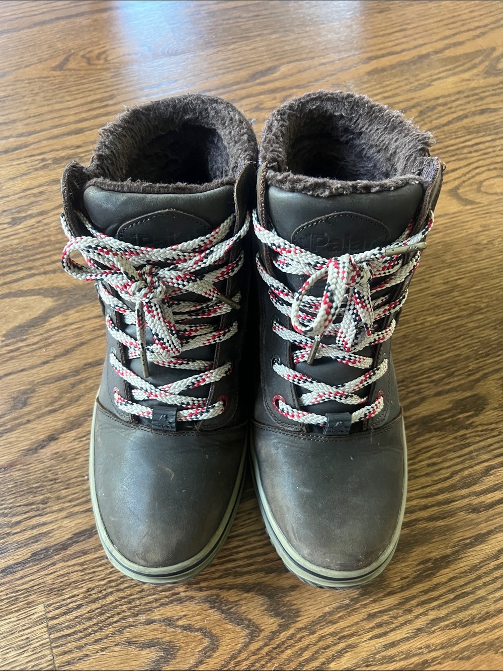 Pajar Canada Men’s Brown Winter Boots